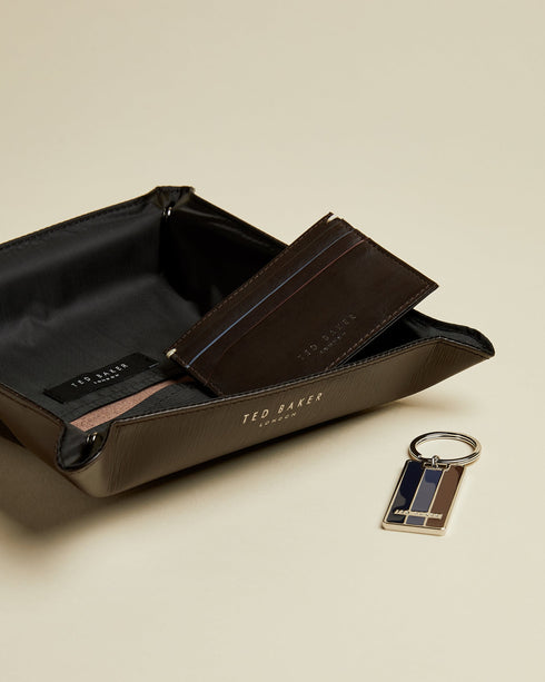 <P>Keyring And Cardholder Giftset</P>